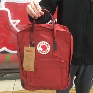 Fjallraven Kanken 13 Inch Laptop Bag